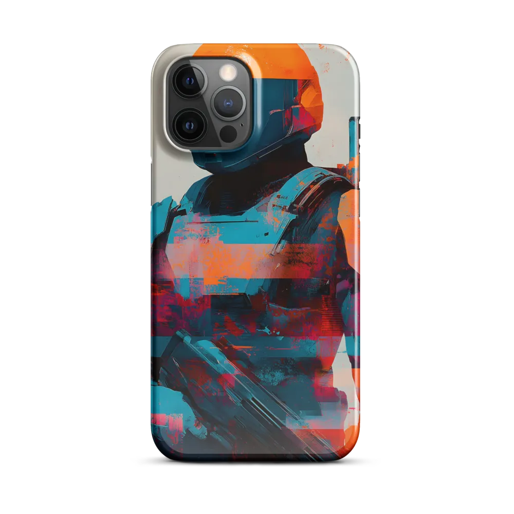 Futuristic Sentinel