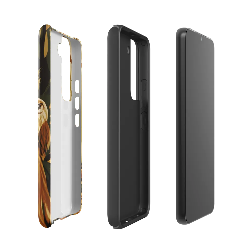 Guardian of the Forest | Phone Case |  S22 | Tough Case | Glossy