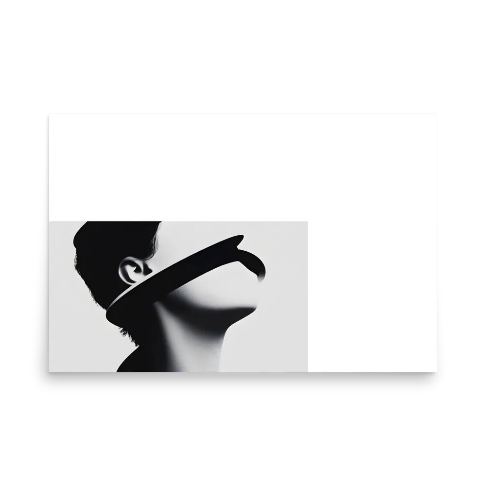 Entwined Identity | Poster | 24″×36″