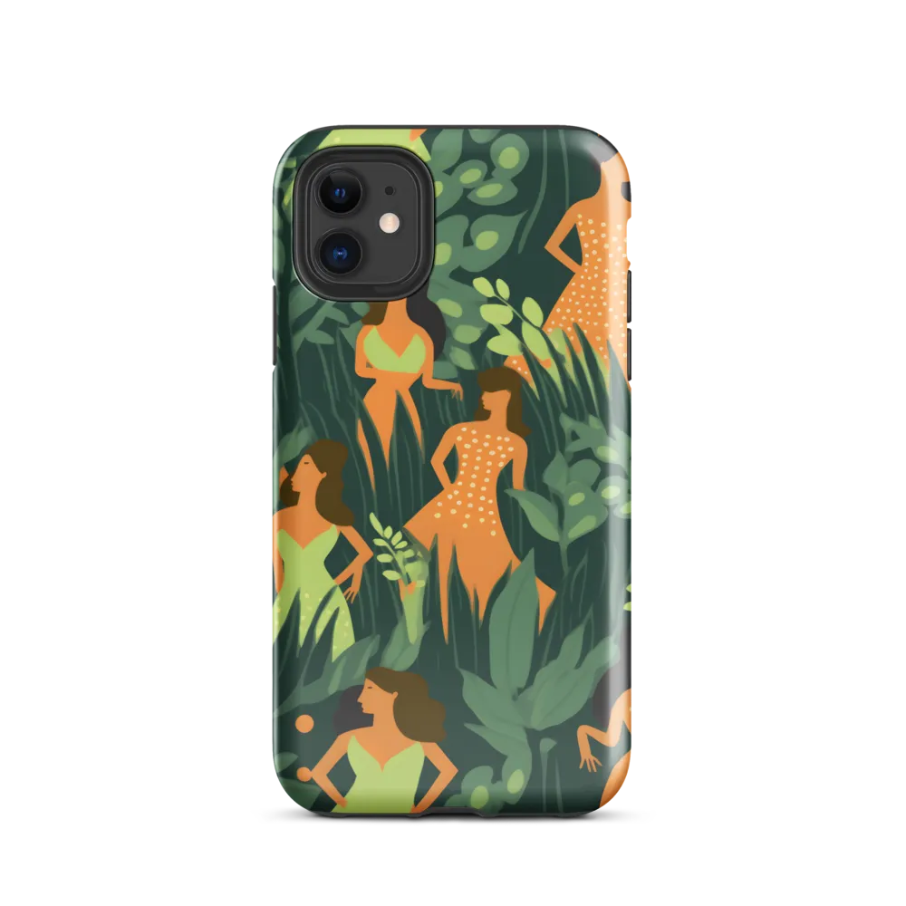 Harmony in Green