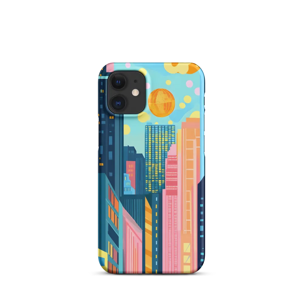 Energized Horizons