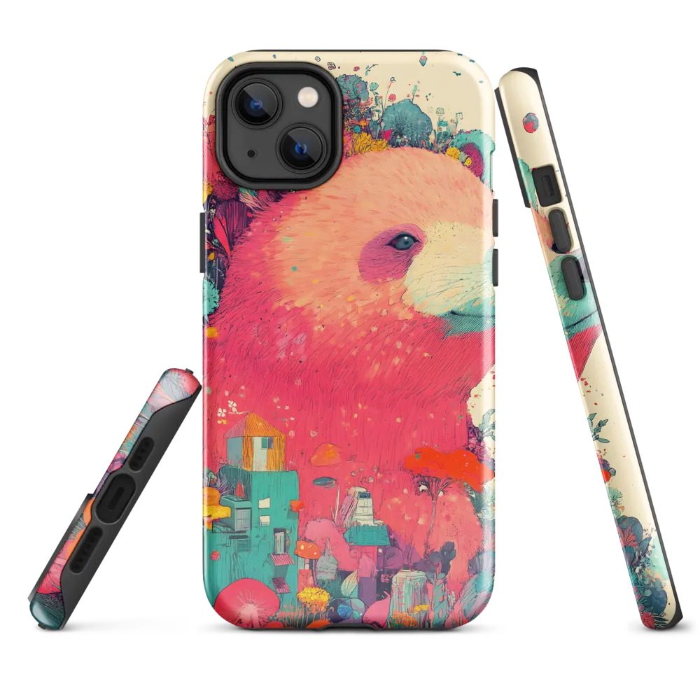 Whimsical Bear Blossom