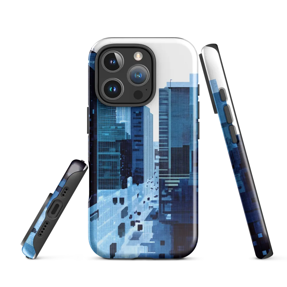 Urban Harmony: A Digital Daydream