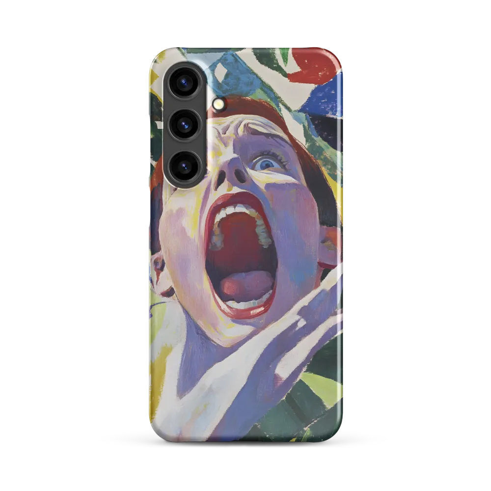 The Cry of Anguish