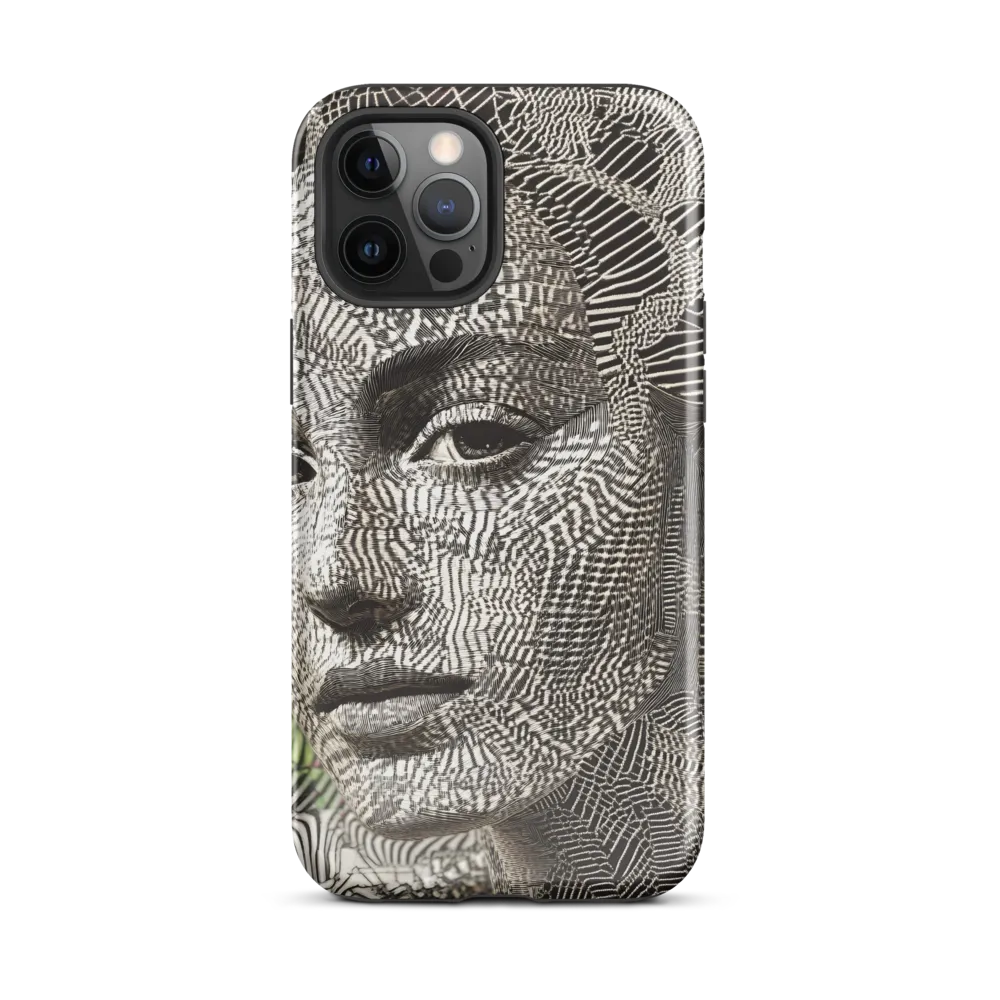 Intricate Patterns of the Human Face