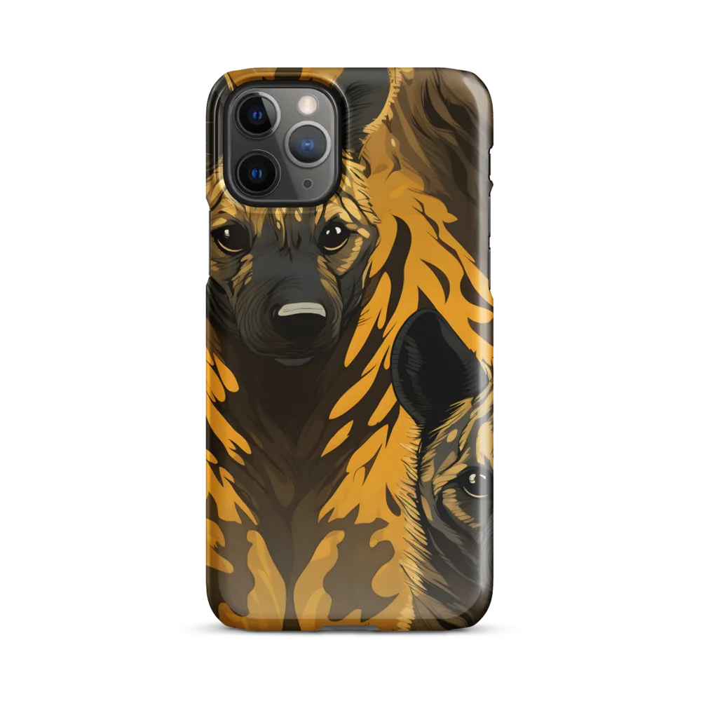 The Call of the Wild: Hyena Harmony