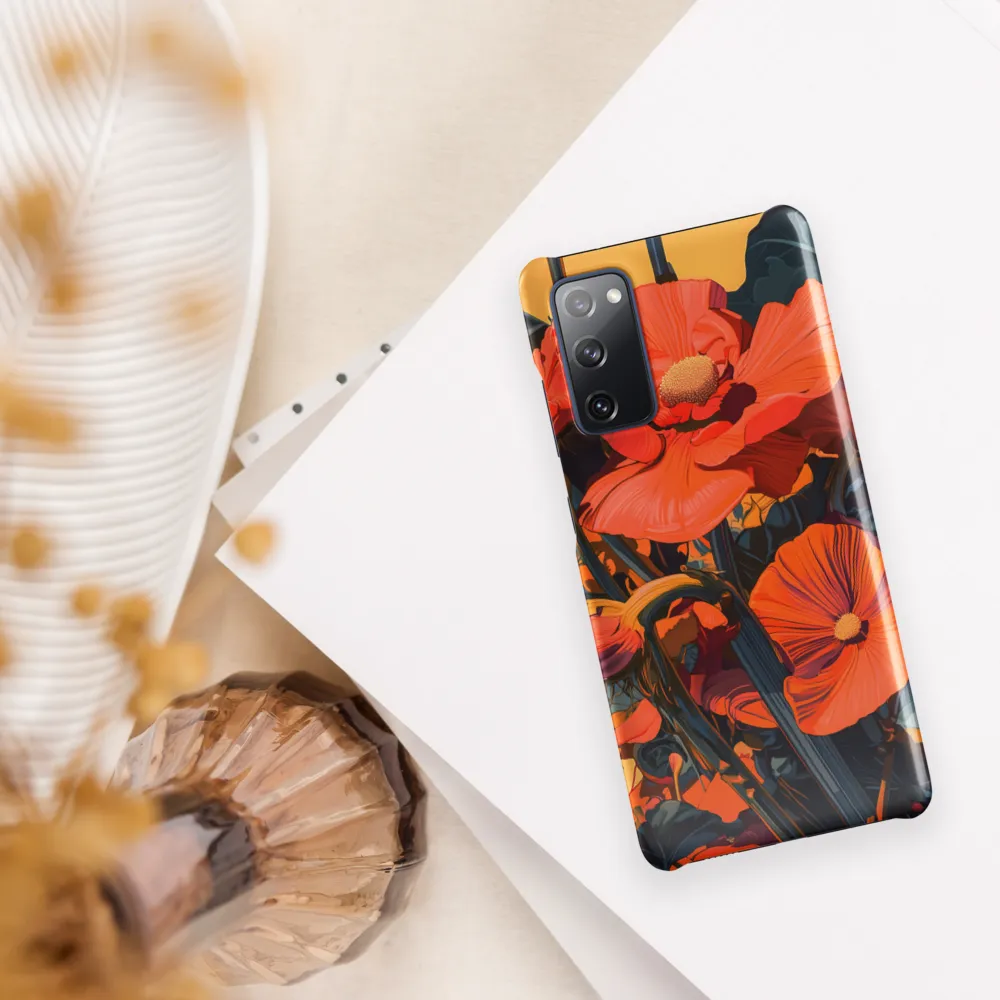 Vibrant Floral Symphony