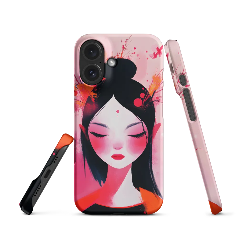 Serenity in Pink