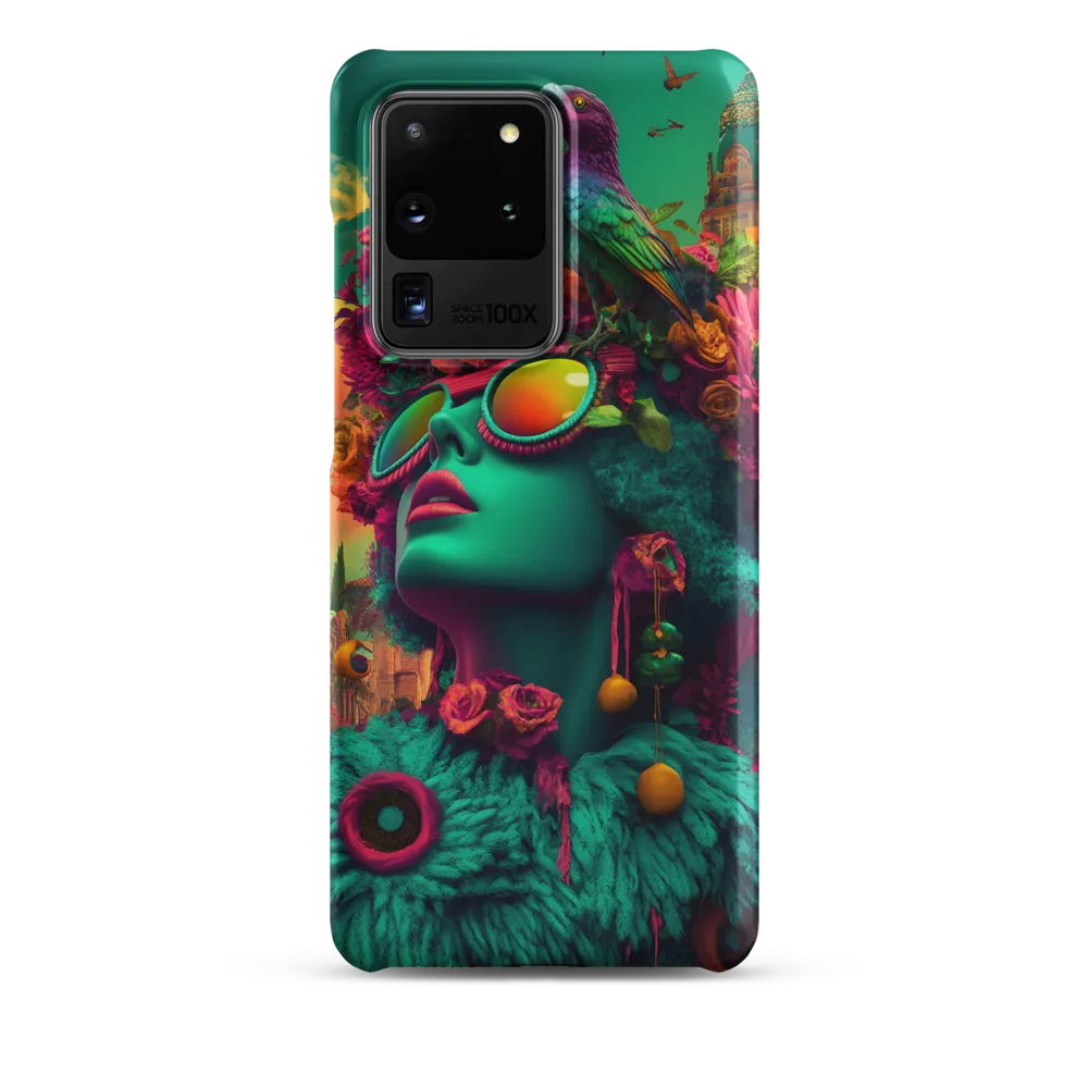 Whimsical Flora