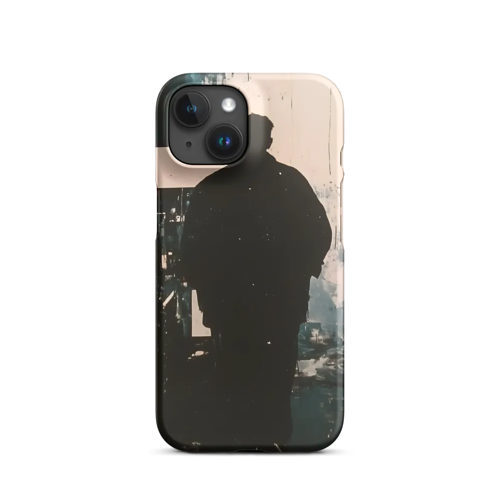Solitary Journey | Phone Case |  15 | Snap Case | Matte