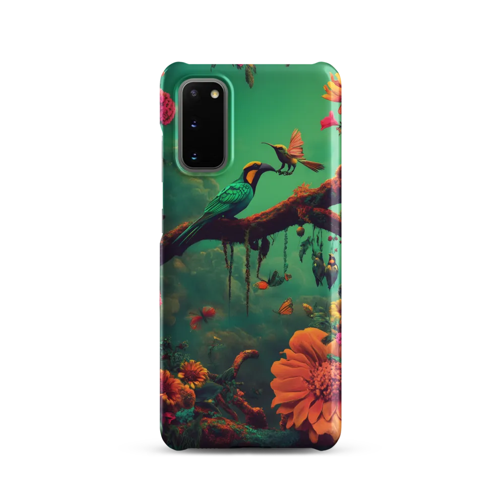 Whispers of the Tropics