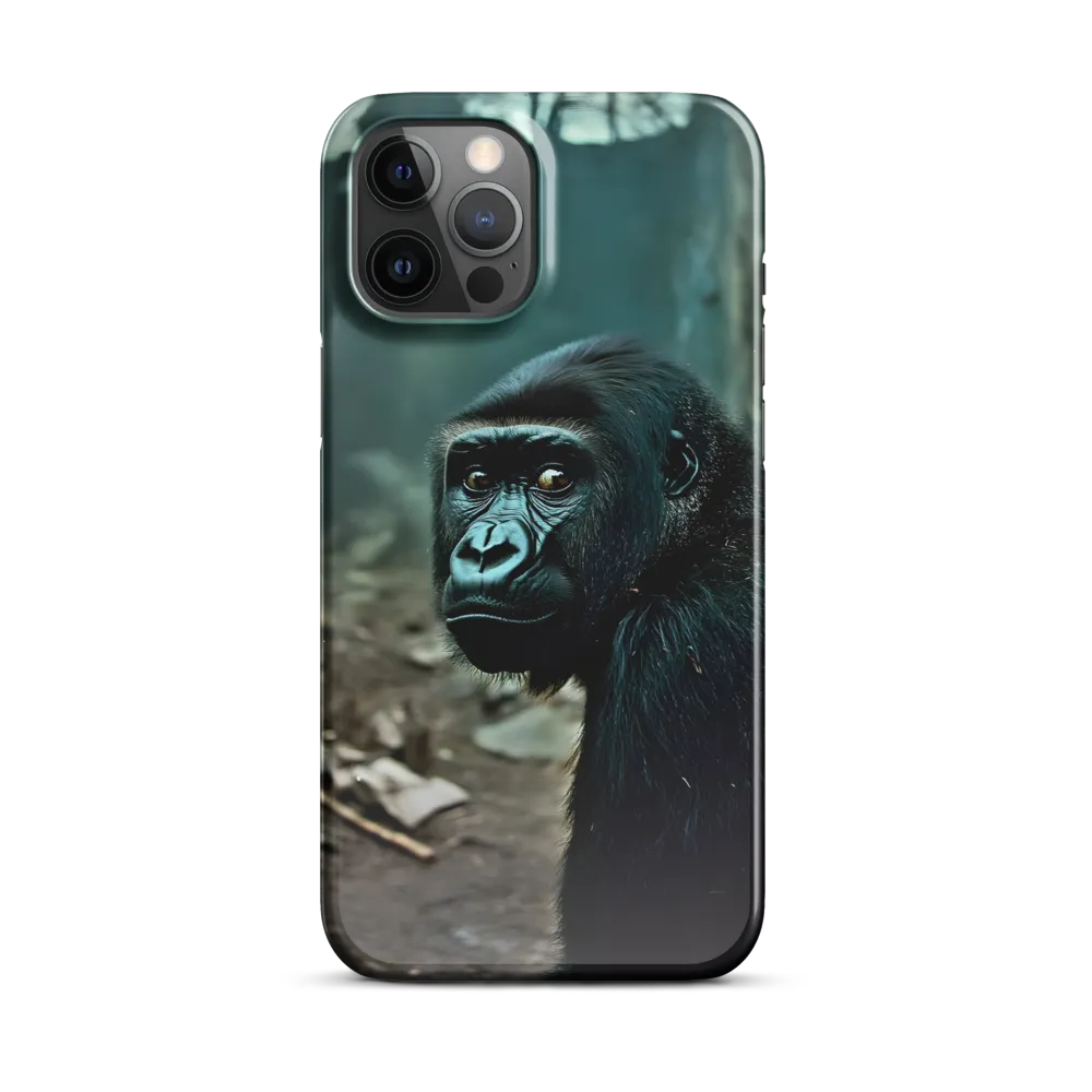 Gorilla in Contemplation