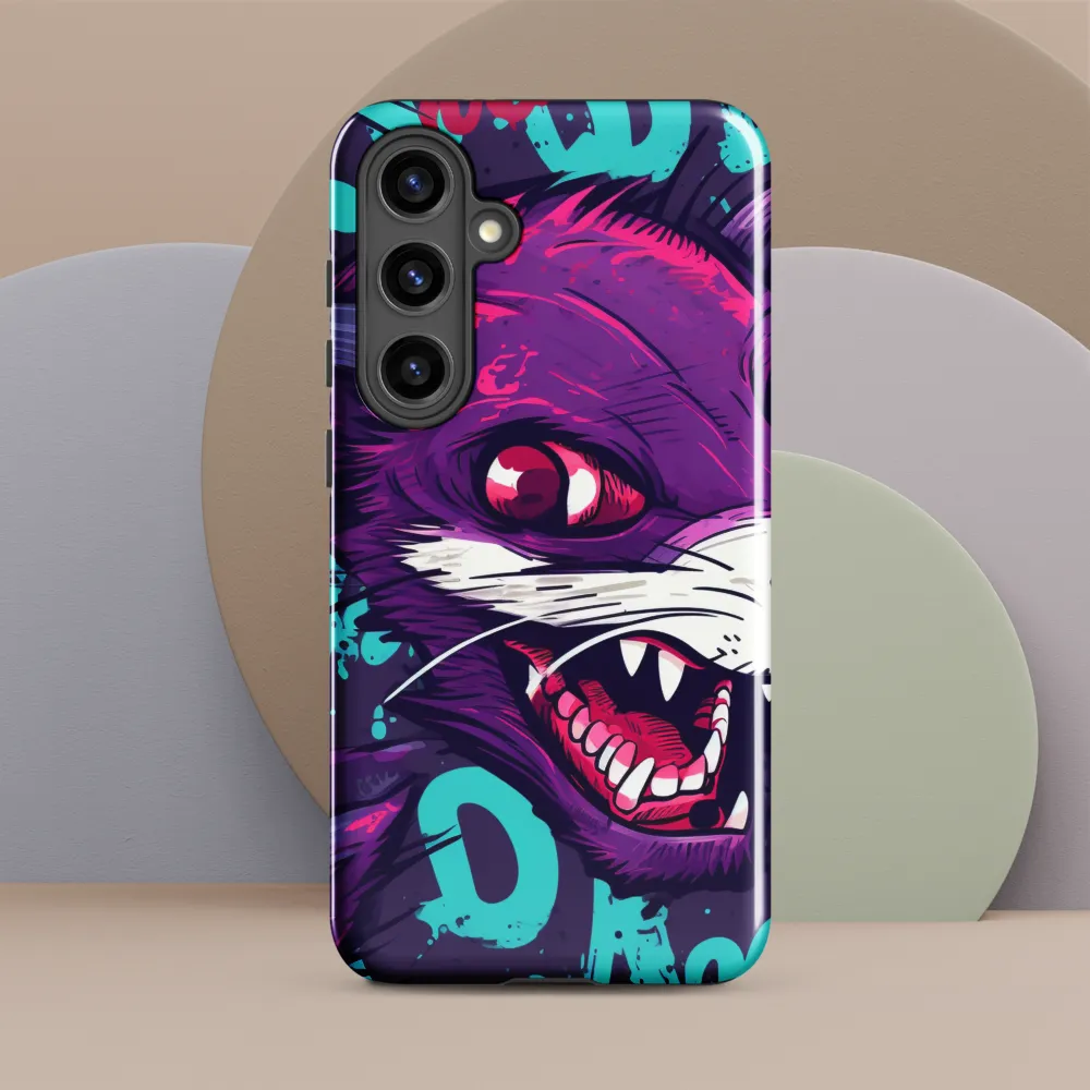 Fierce Felines: Urban Jungle