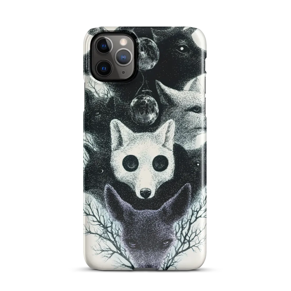 Whispers of the Wild | Phone Case |  11 Pro Max | Snap Case | Glossy