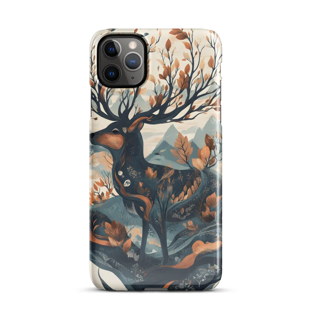 Harmony of Nature: The Majestic Deer