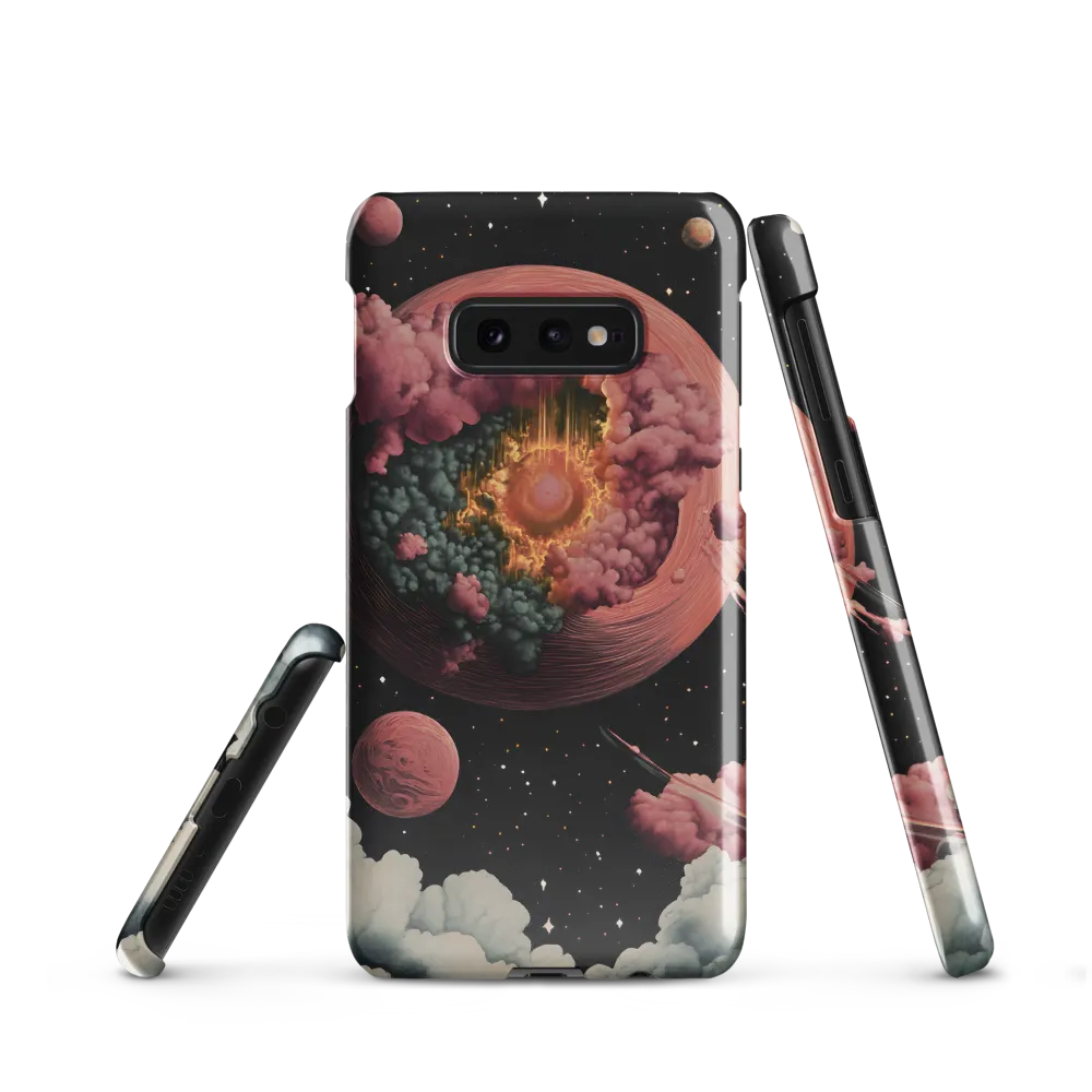 Celestial Explosion