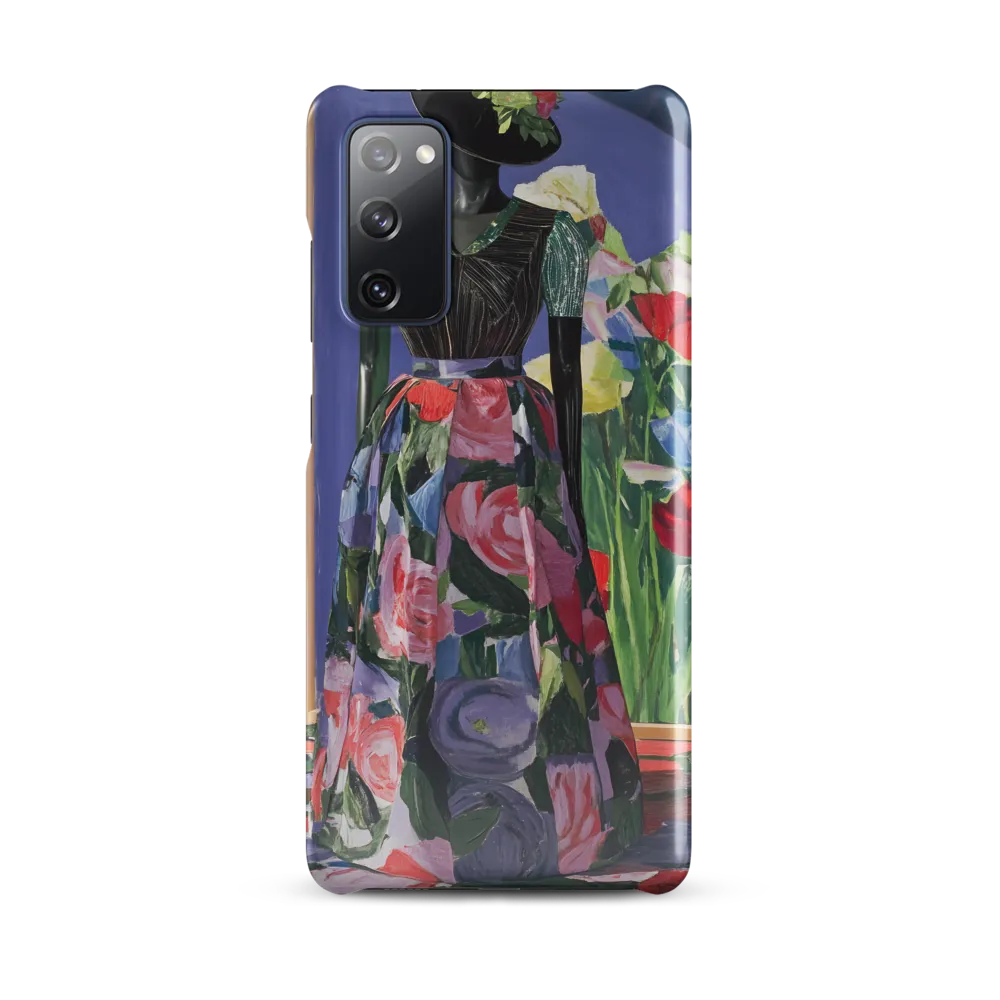 Floral Fantasy: A Celebration of Color and Style