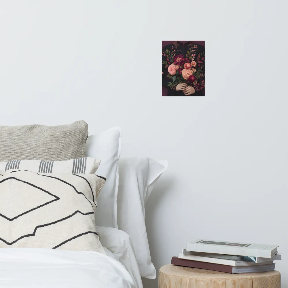 Botanical Elegance | Poster | 8″×10″
