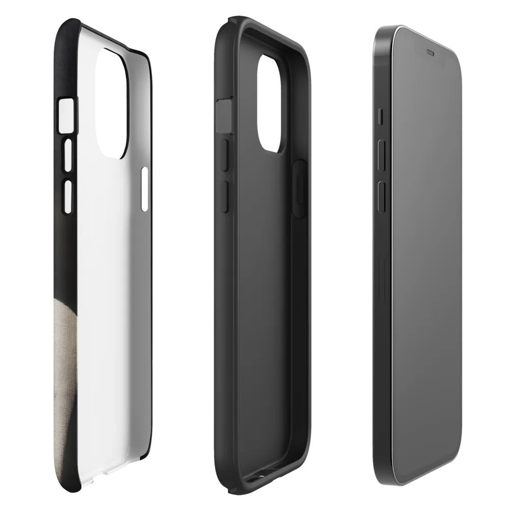 Eloquent Expression | Phone Case |  12 Pro Max | Tough Case | Glossy
