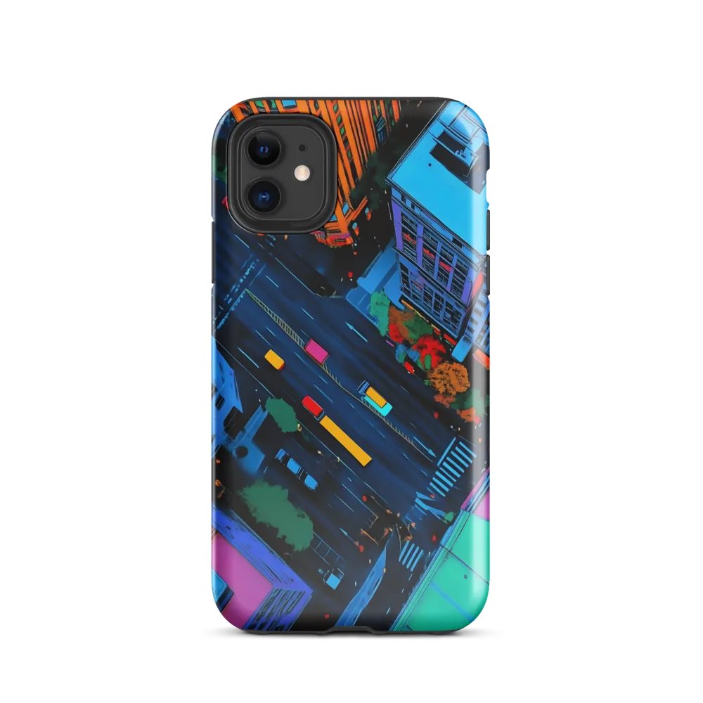 Neon Urban Dreamscape