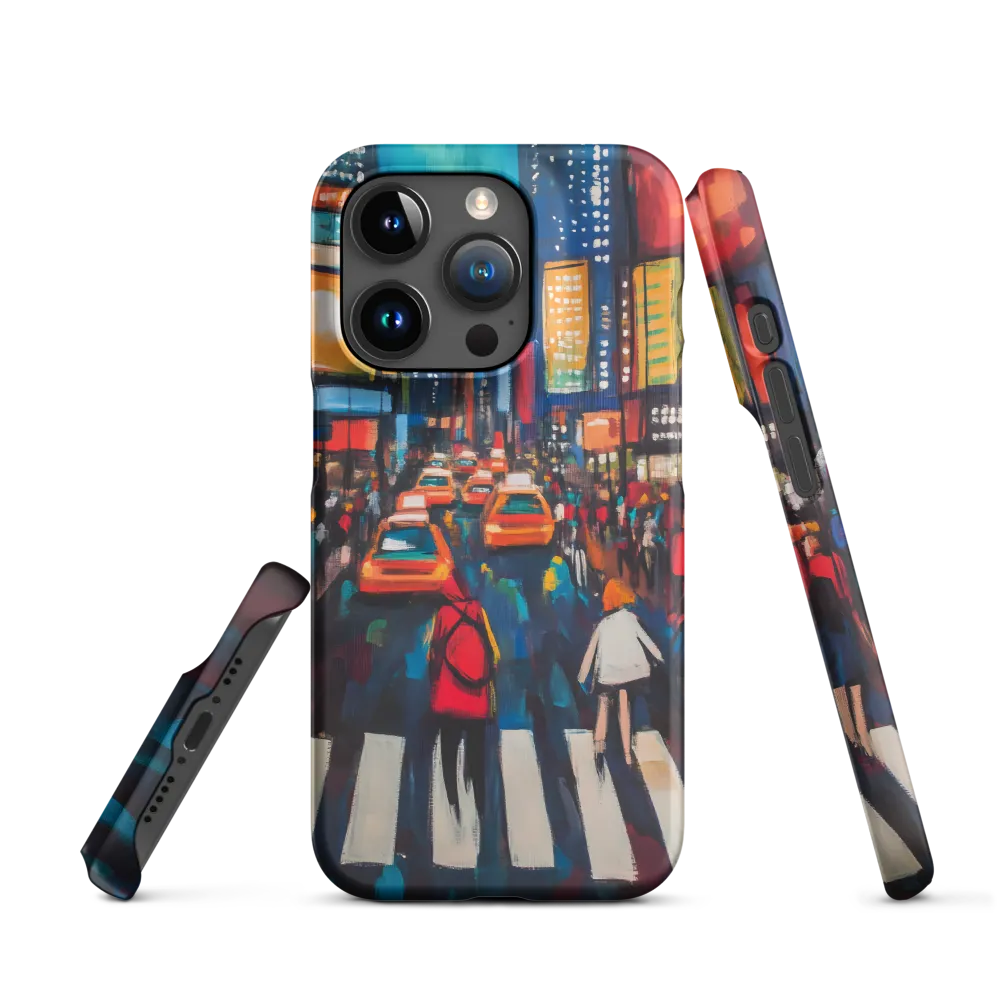 Urban Symphony: A Night in the City