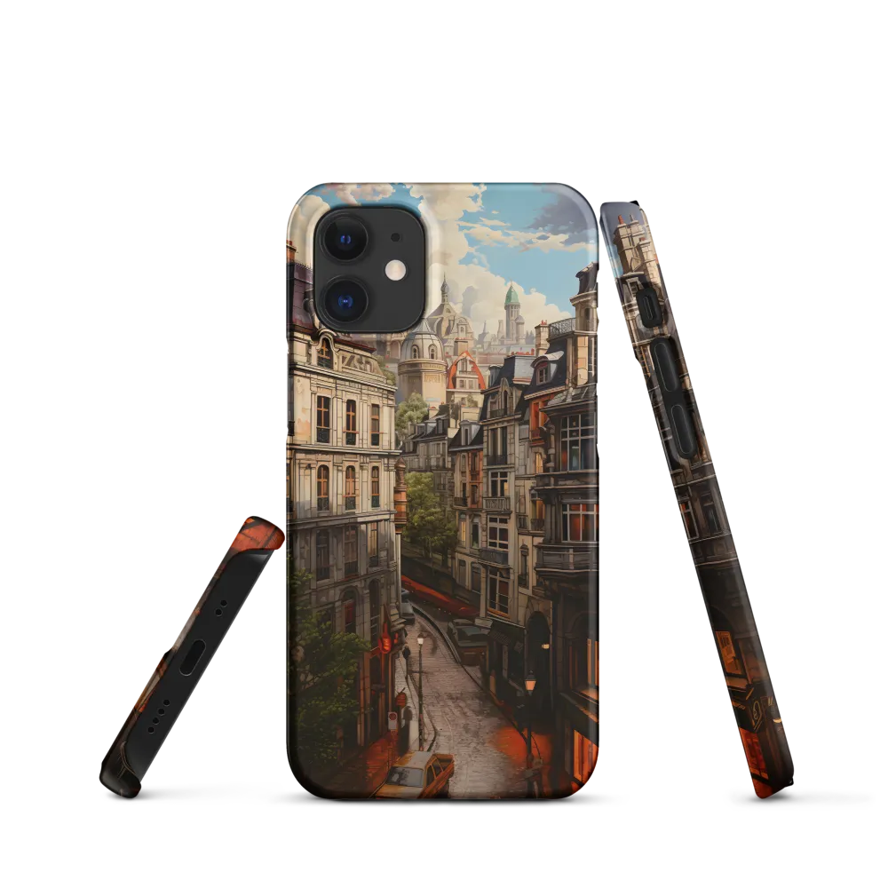 Whispers of a Timeless City