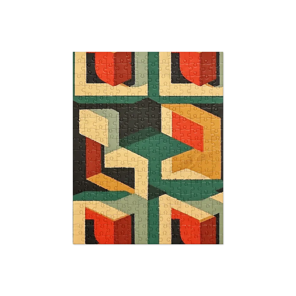 Dynamic Geometry: An Exploration of Form