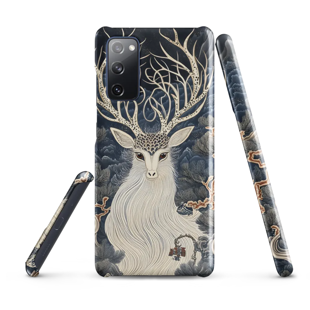 The Enchanted Stag
