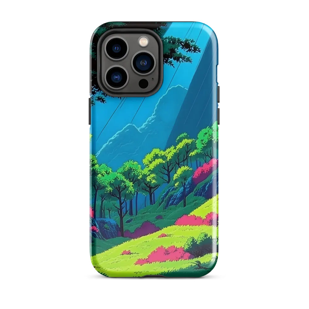 Whispers of a Vibrant Forest
