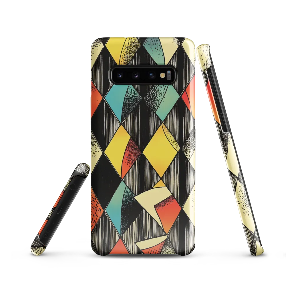 Dynamic Geometric Abstraction