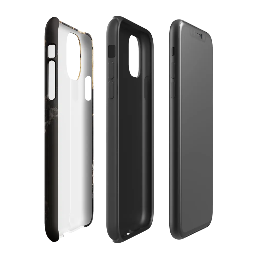 The Enigmatic Gathering | Phone Case |  11 | Tough Case | Glossy