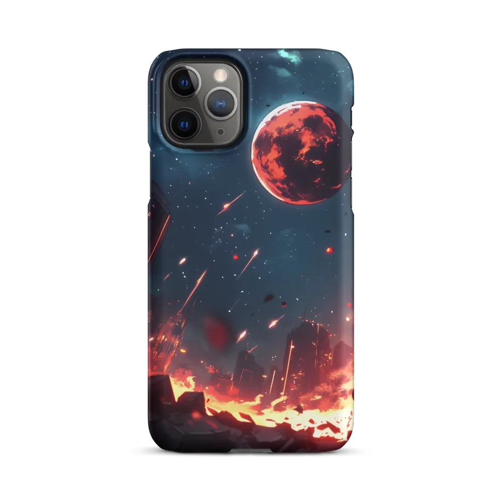 Celestial Catastrophe