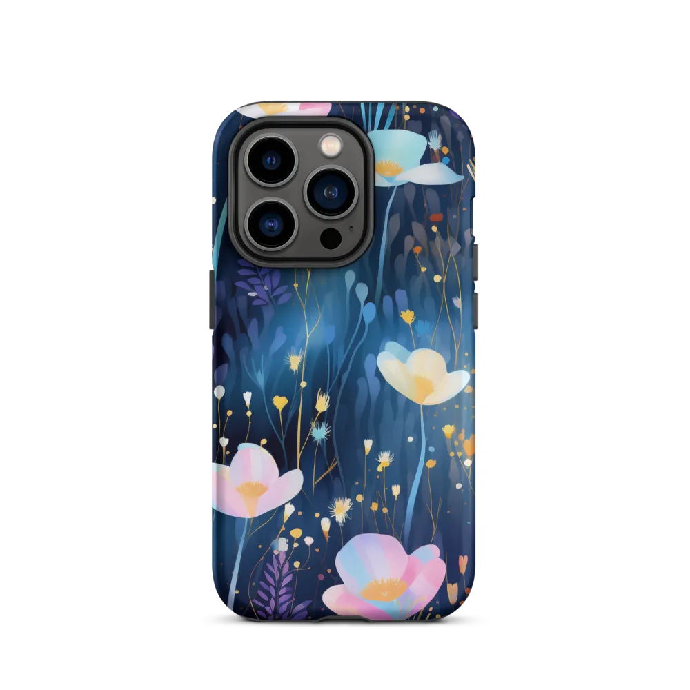 Garden of Whimsy | Phone Case |  14 Pro | Tough Case | Matte