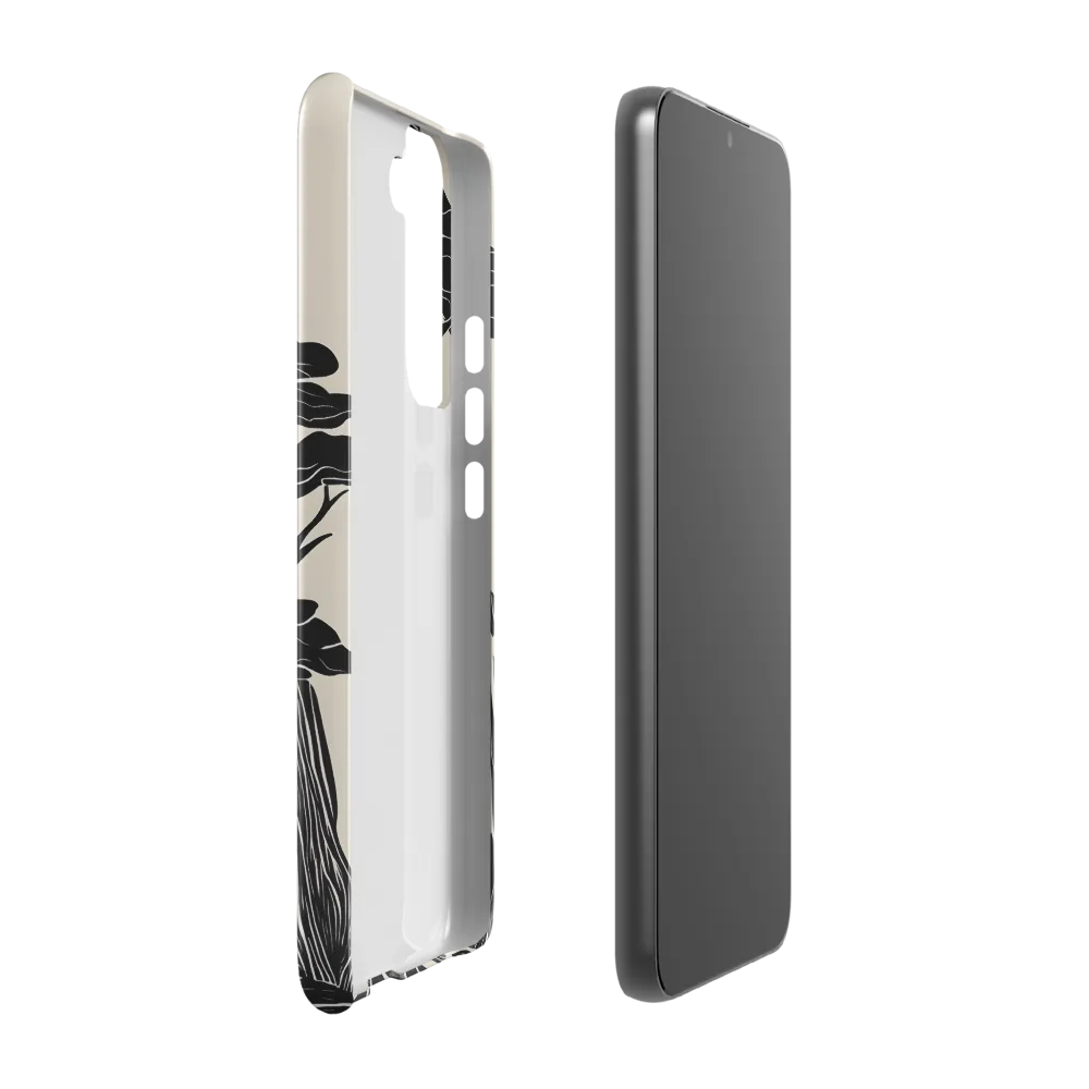 Echoes of a Mystical Tower | Phone Case |  S22 Plus | Snap Case | Glossy