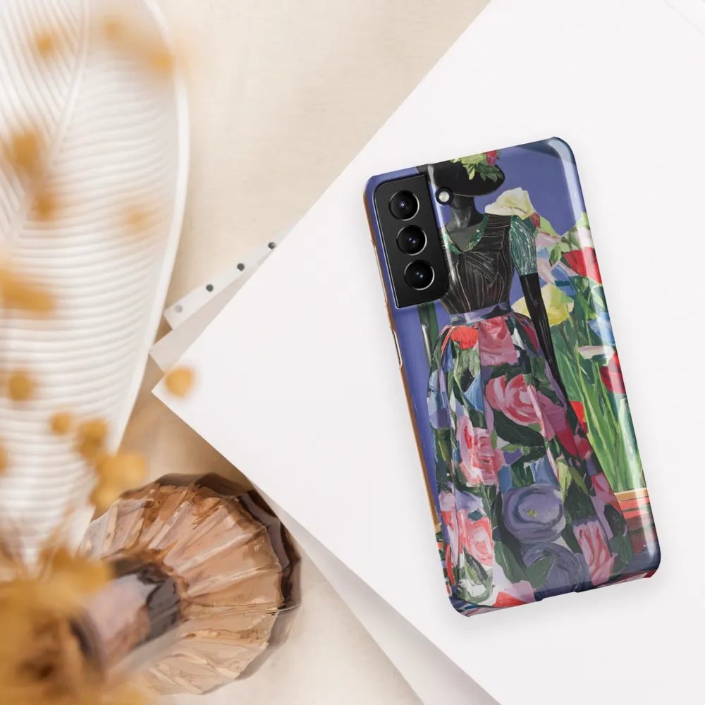 Floral Fantasy: A Celebration of Color and Style