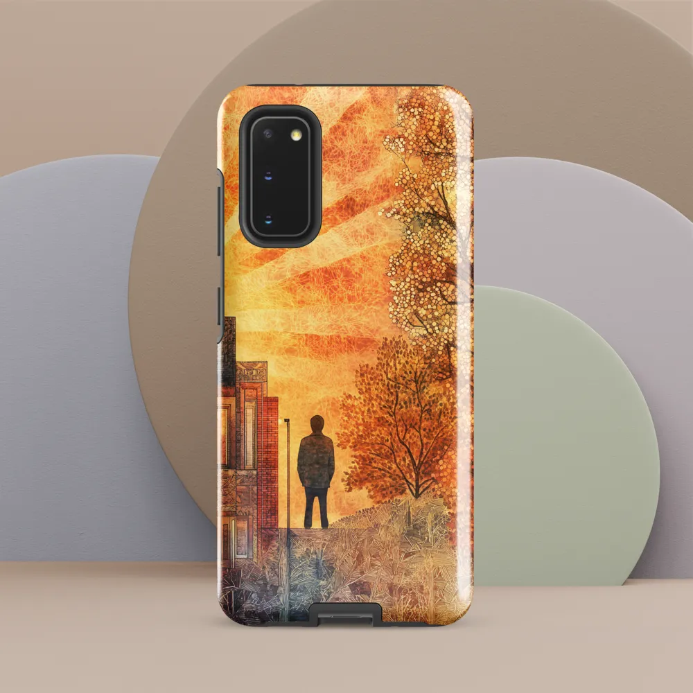 Golden Moments of Reflection