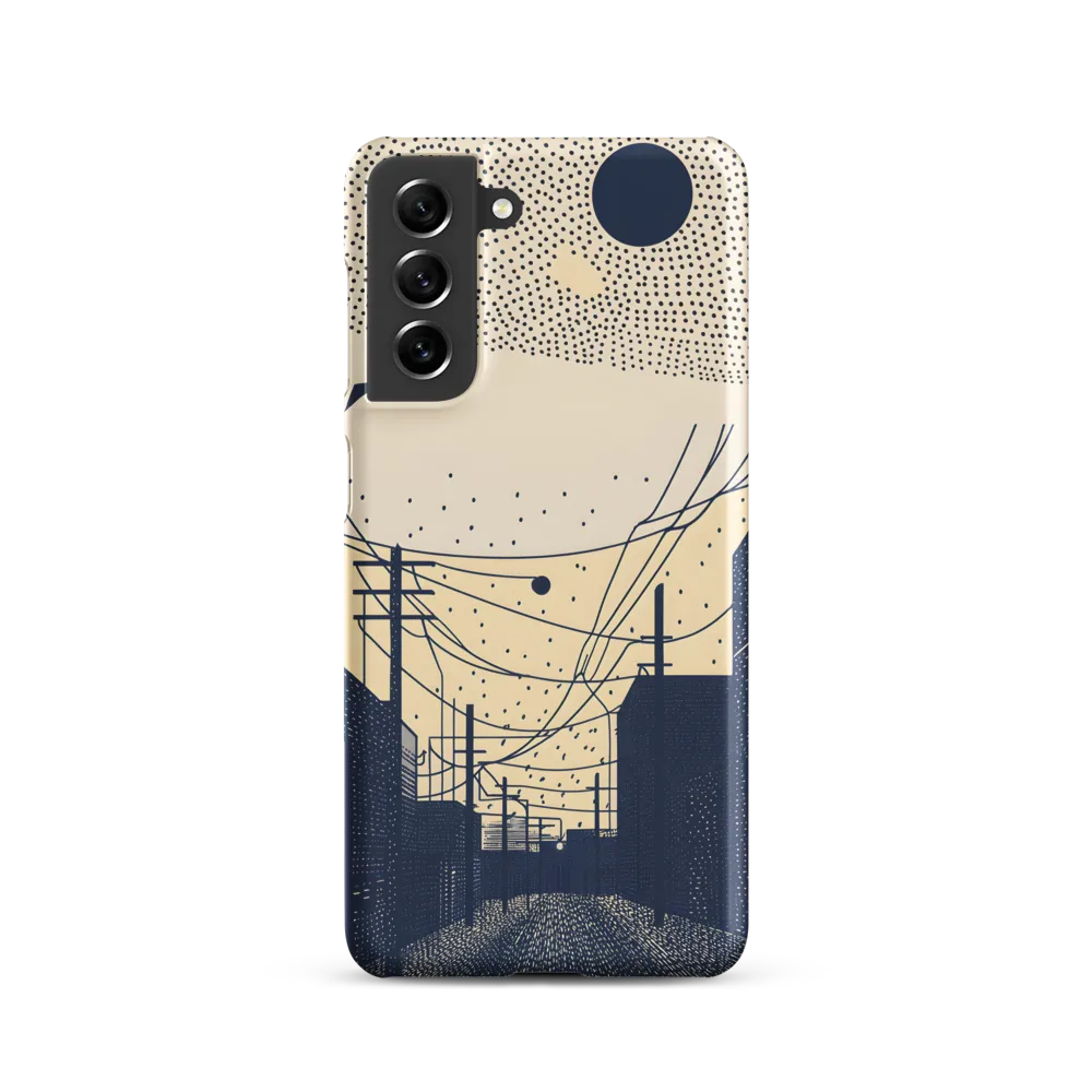 Urban Solitude | Phone Case |  S21 | Snap Case | Matte