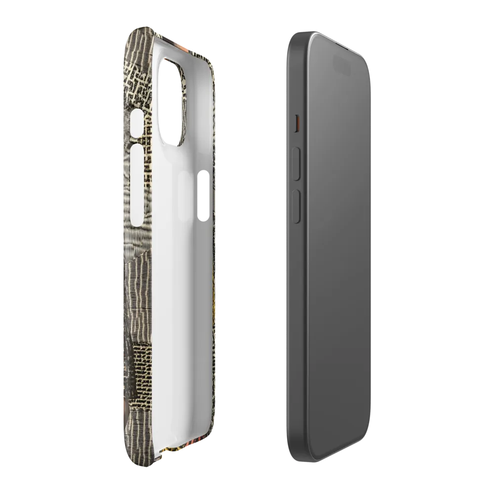 Dynamic Elegance: The Art of Fashion | Phone Case |  15 | Snap Case | Glossy