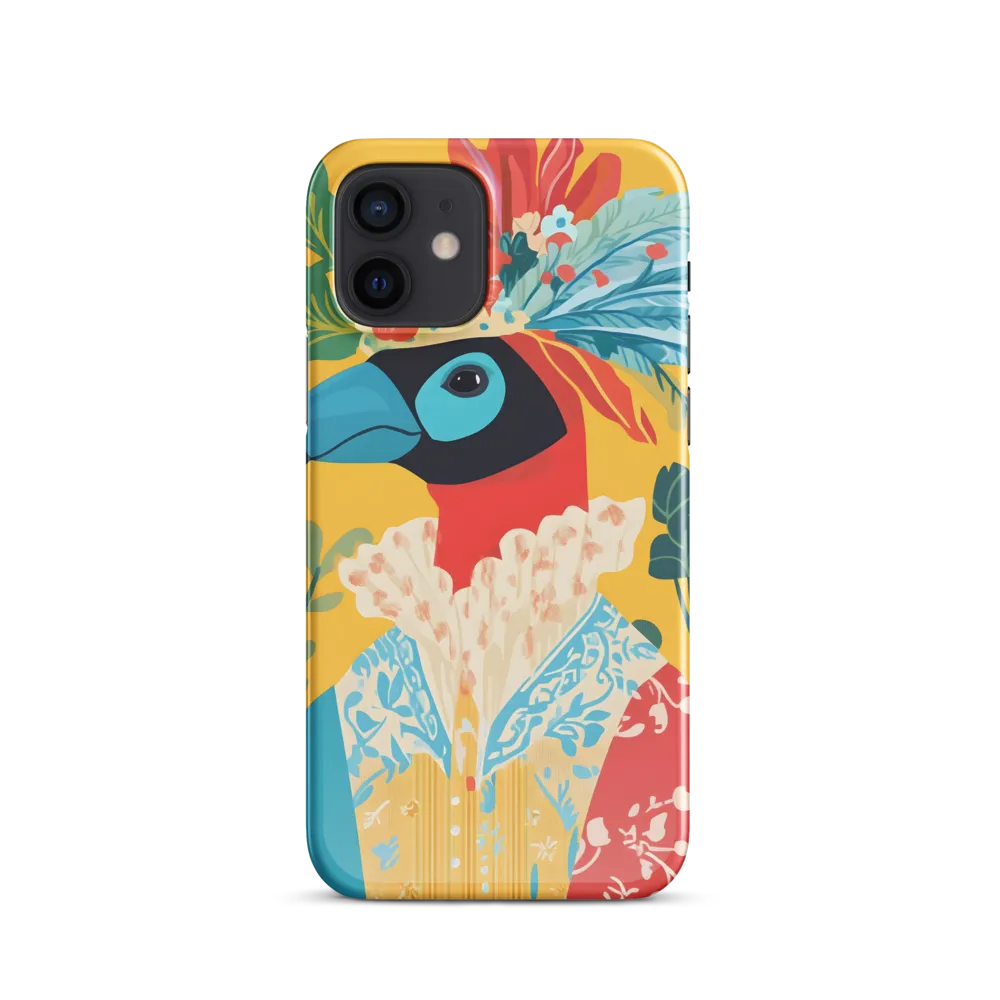 The Regal Parrot: A Celebration of Color