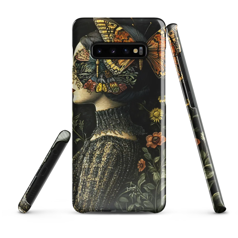 Whispers of Nature | Phone Case |  S10 Plus | Snap Case | Glossy