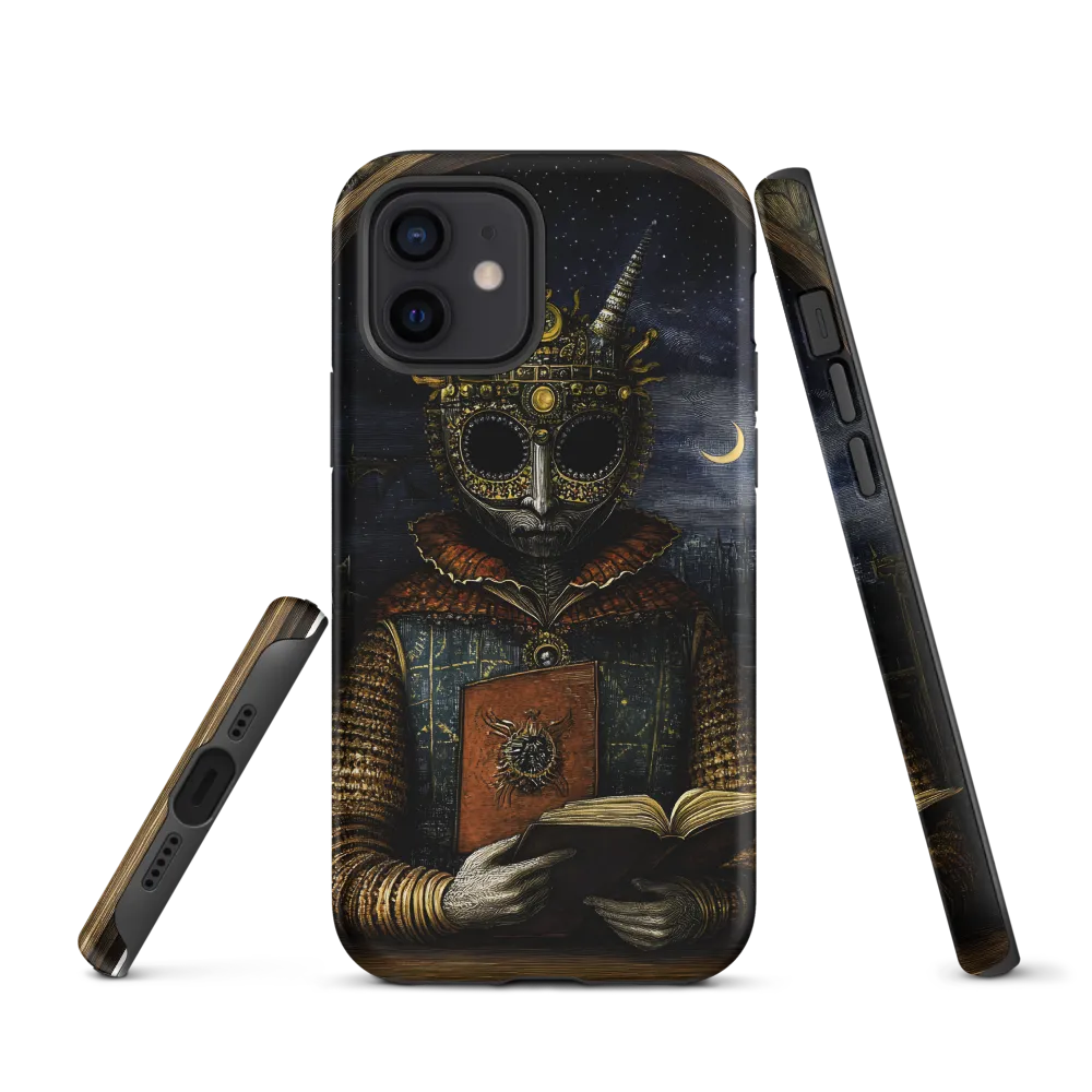 The Keeper of Secrets