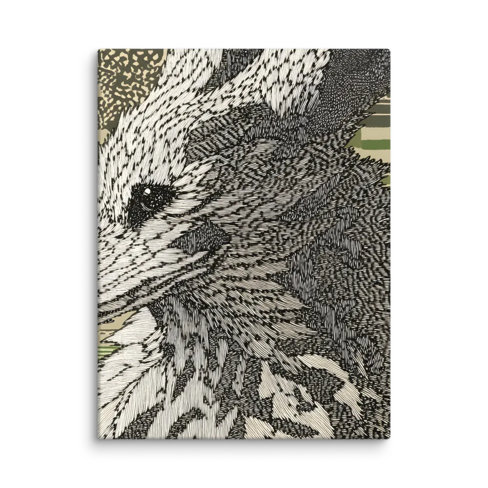Reflections of the Forest | Canvas | 12″×16″