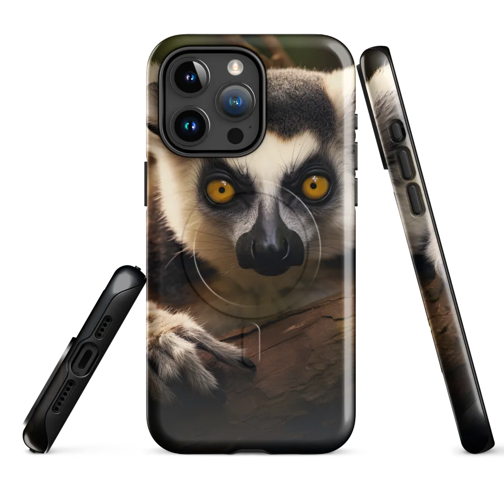 The Watchful Lemur