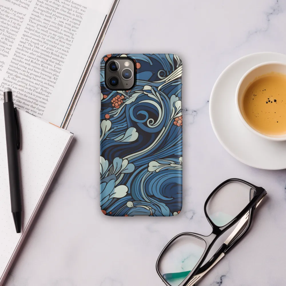 Nature's Elegance: An Oceanic Tapestry