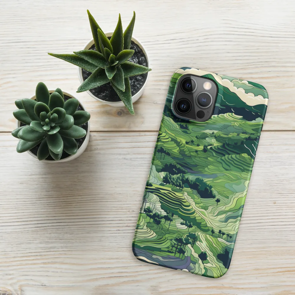 Harmony of the Lush Landscape