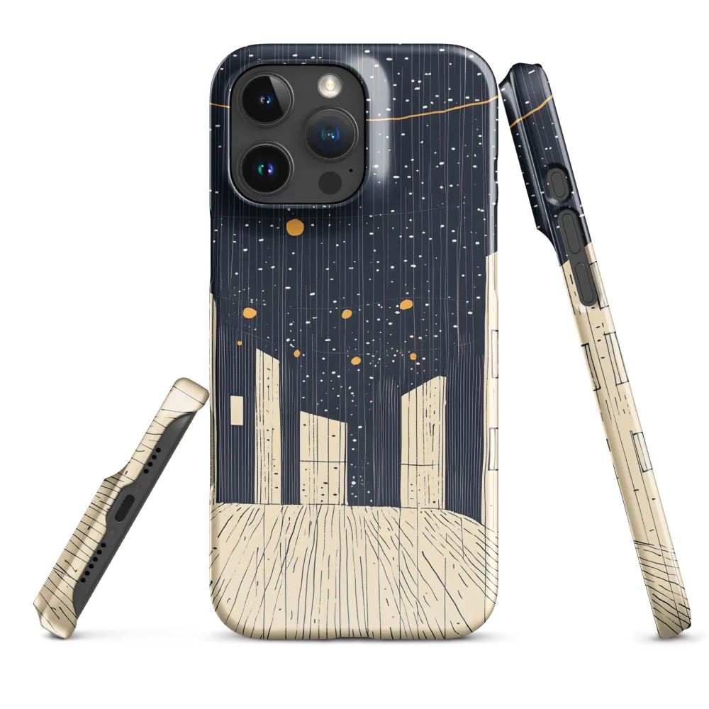 Under the Starry Canvas
