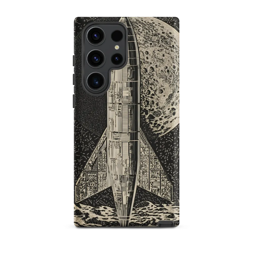 Journey to the Moon