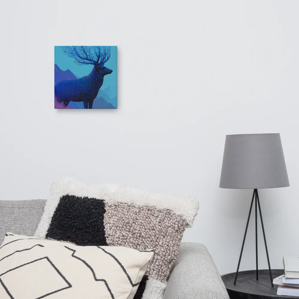 Ethereal Harmony | Canvas | 12″×12″