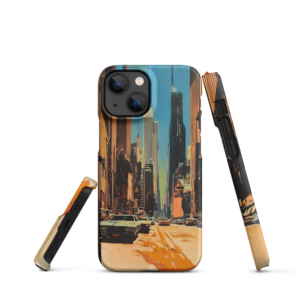 Urban Symphony: A Journey Through Skyscrapers