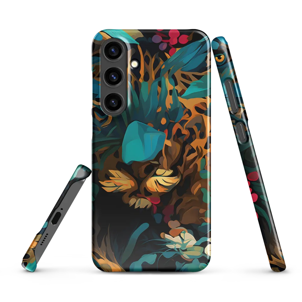 Camouflage of the Wild